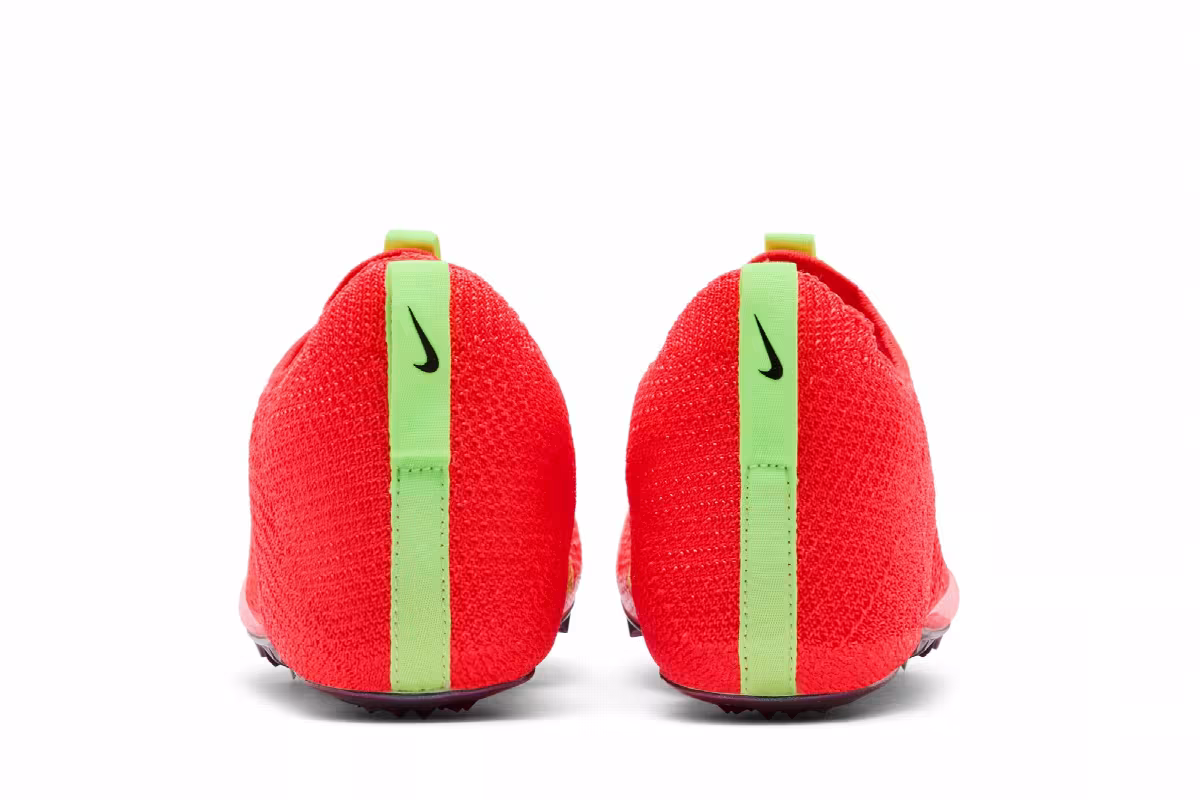 Nike Zoom Superfly Elite 2 Bright Crimson Lime Blast, view 7