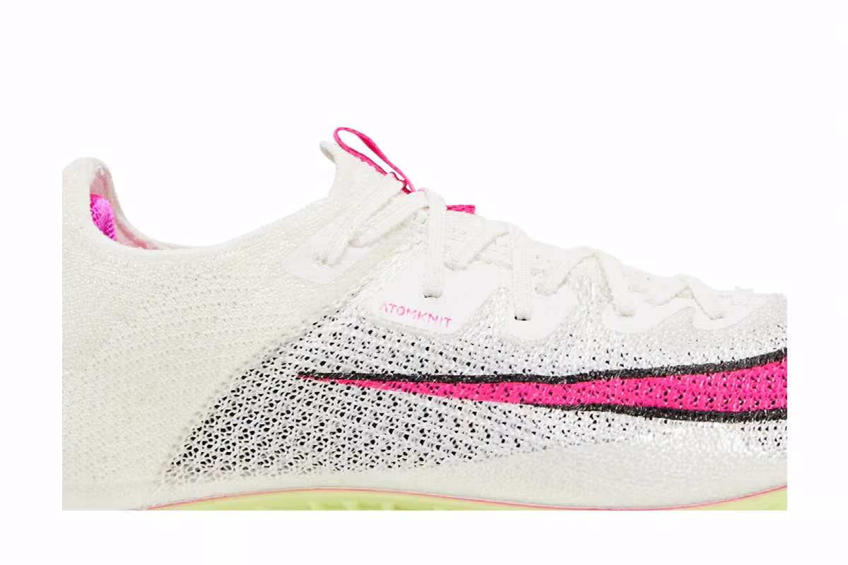 Nike Zoom Superfly Elite 2 Sail Fierce Pink, view 3