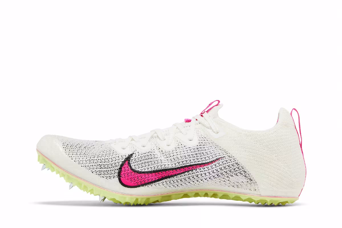 Nike Zoom Superfly Elite 2 Sail Fierce Pink, view 4