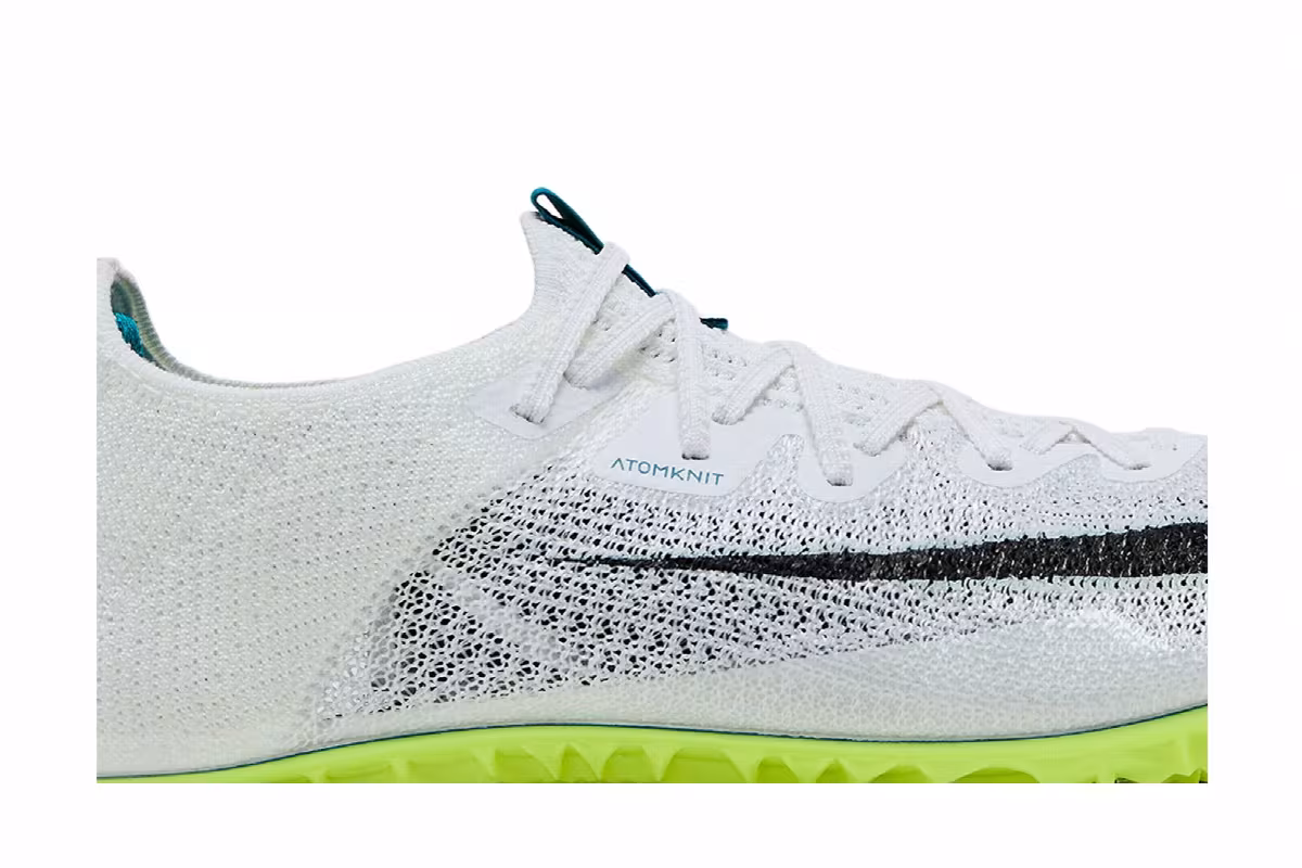 Nike Zoom Superfly Elite 2 White Bright Spruce, view 3