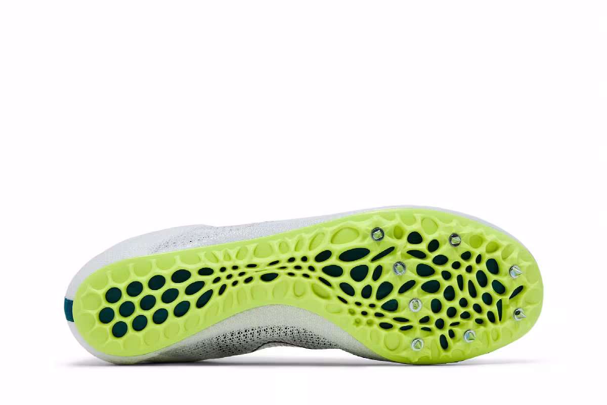 Nike Zoom Superfly Elite 2 White Bright Spruce, view 5