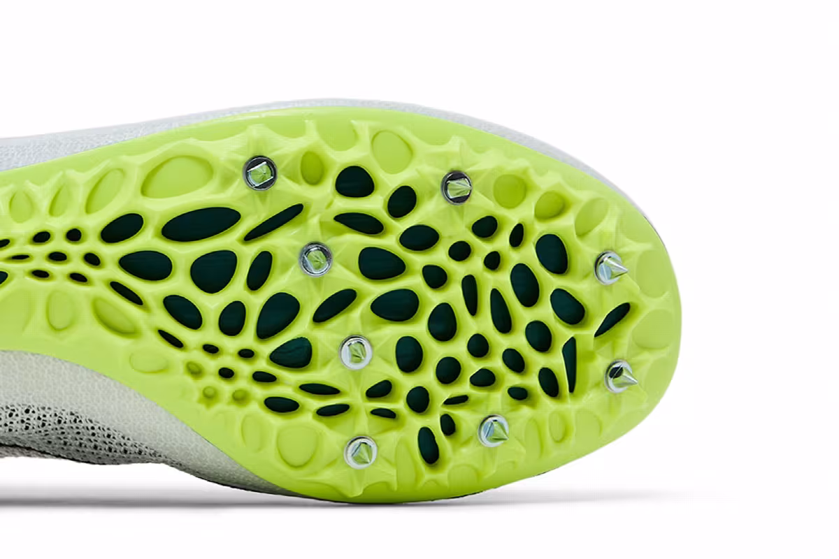 Nike Zoom Superfly Elite 2 White Bright Spruce, view 6