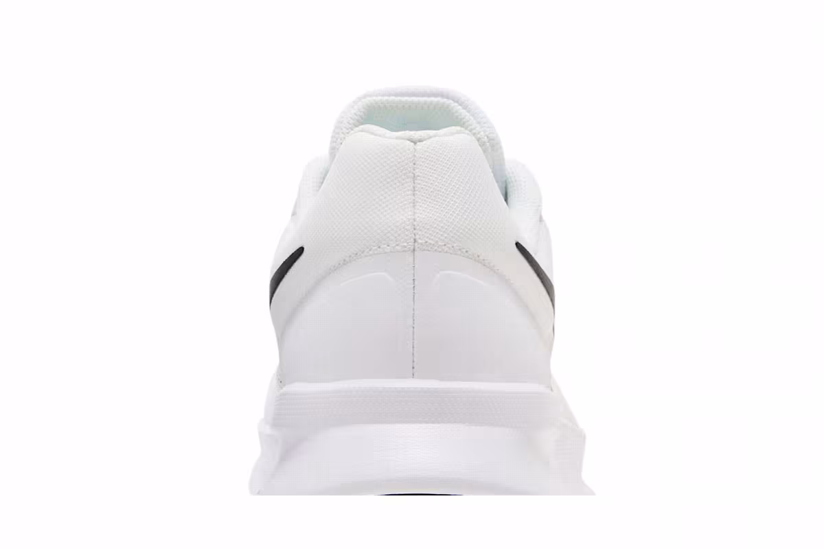 Nike Run Swift 3 White Black, view 8