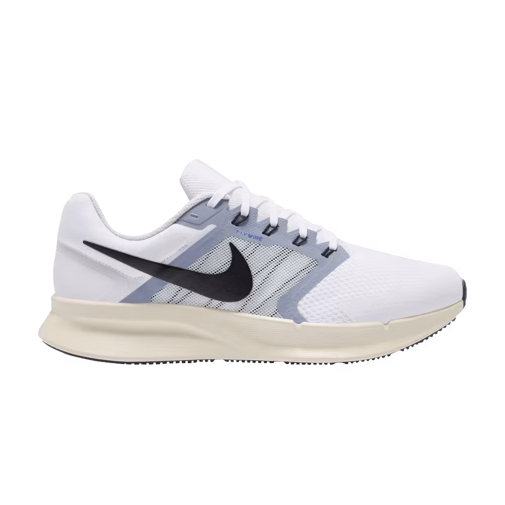 Nike Run Swift 3 White Photon Dust Black