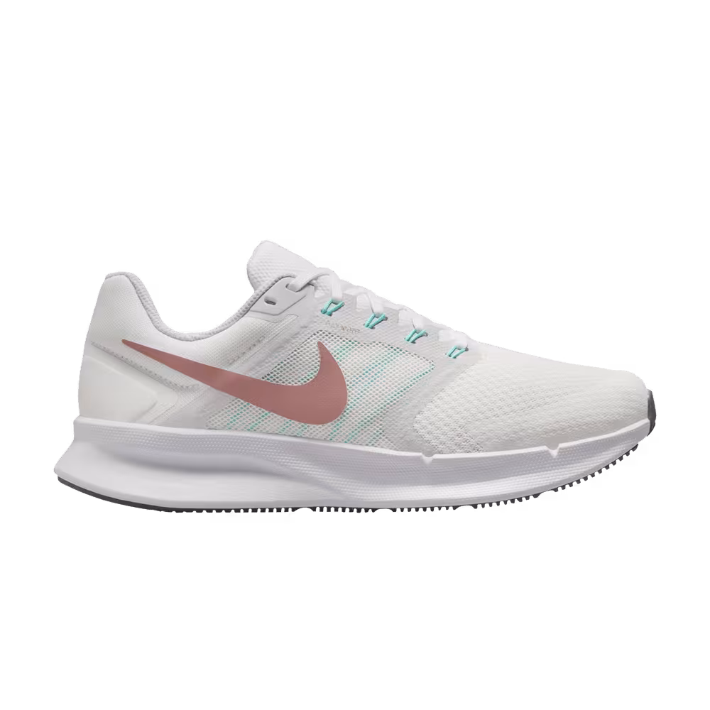 Nike Women's Run Swift 3 Summit White Red Stardust