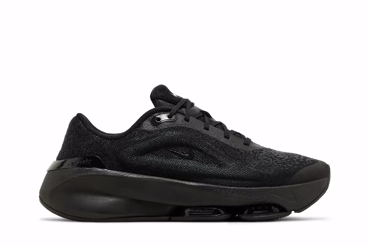 Nike Women's Versair Black Anthracite, view 2