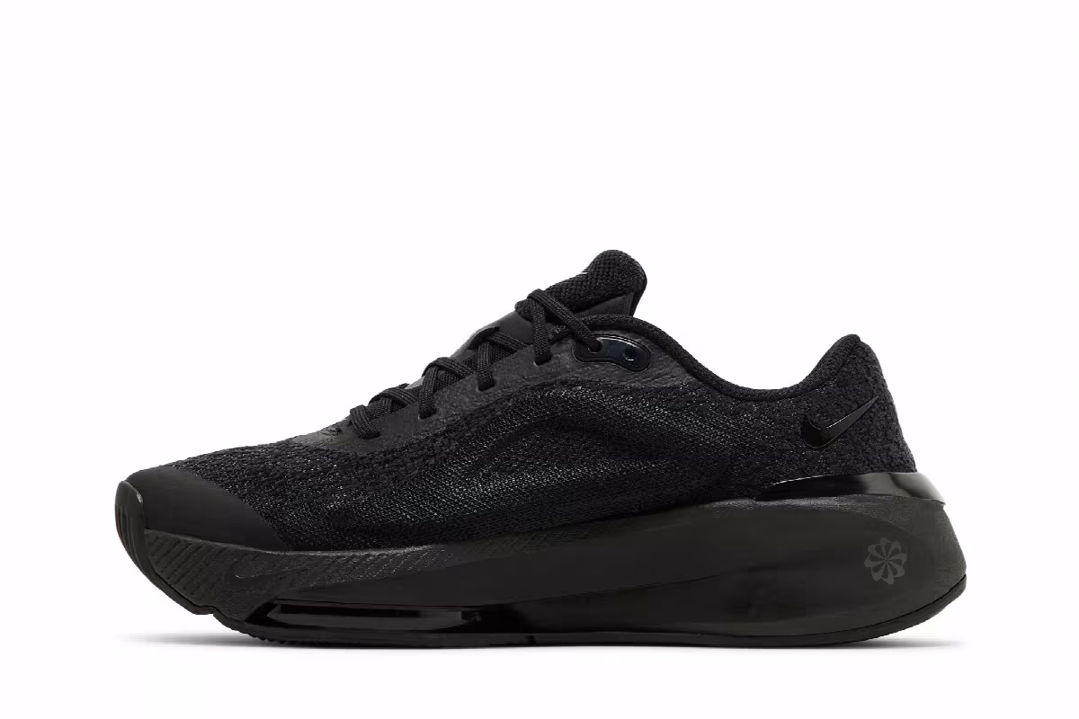 Nike Women's Versair Black Anthracite, view 4