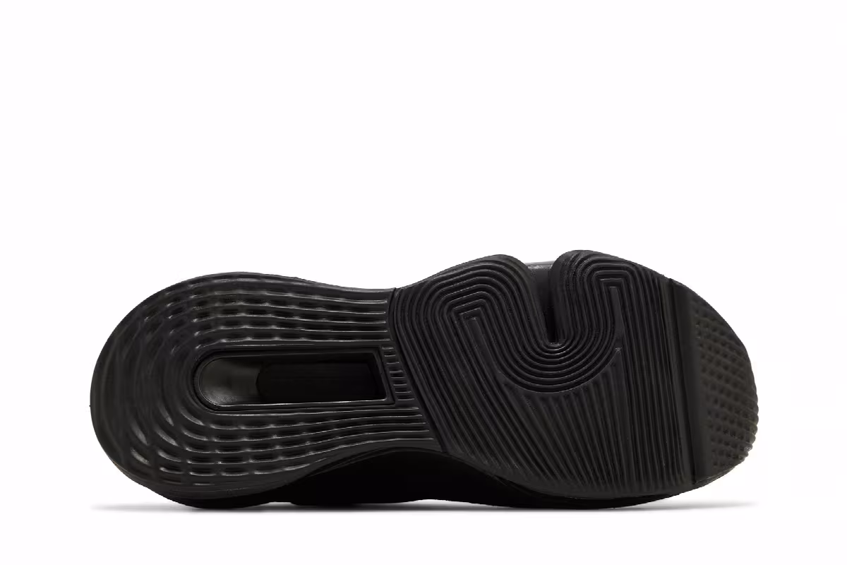 Nike Women's Versair Black Anthracite, view 5