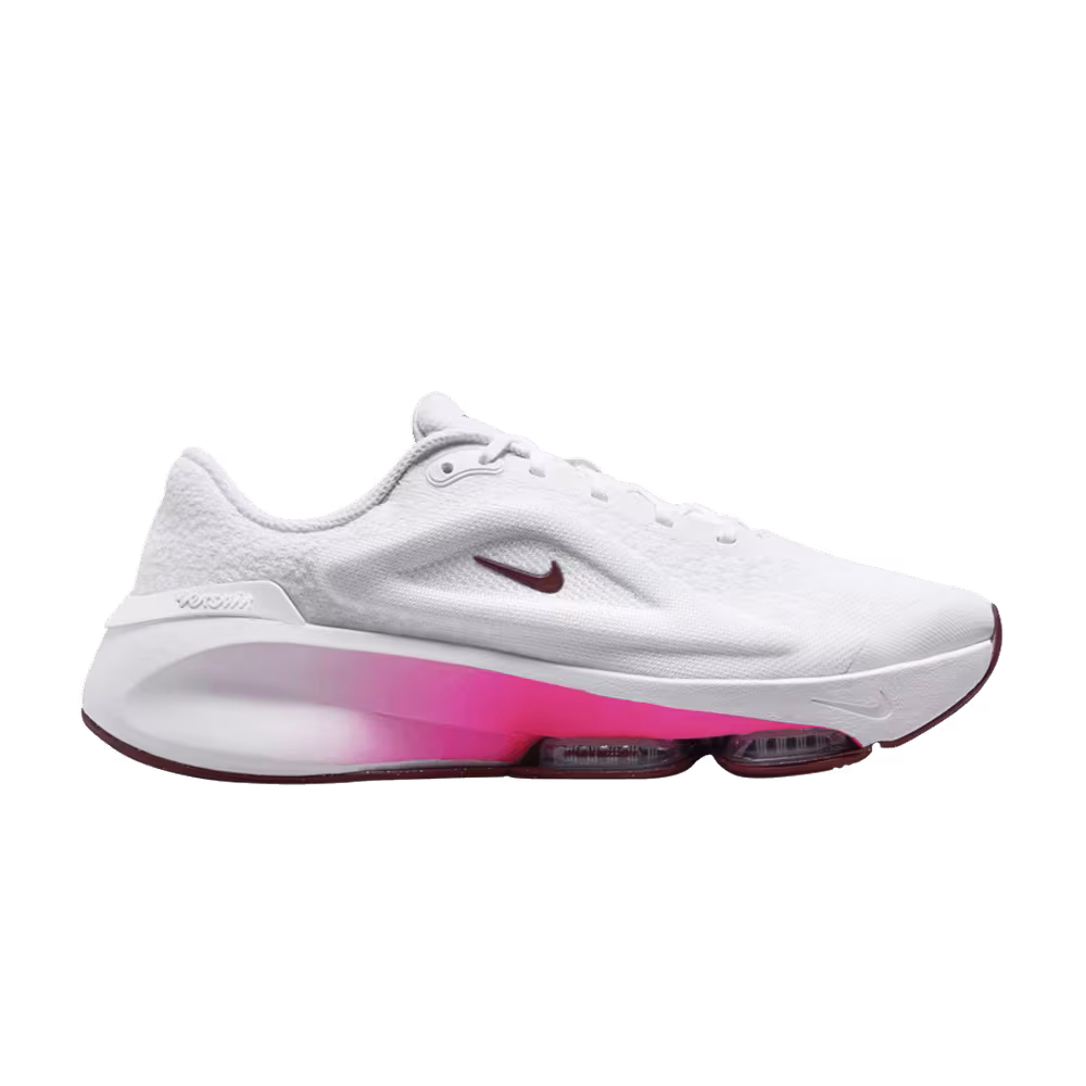 Nike Women's Versair White Fierce Pink