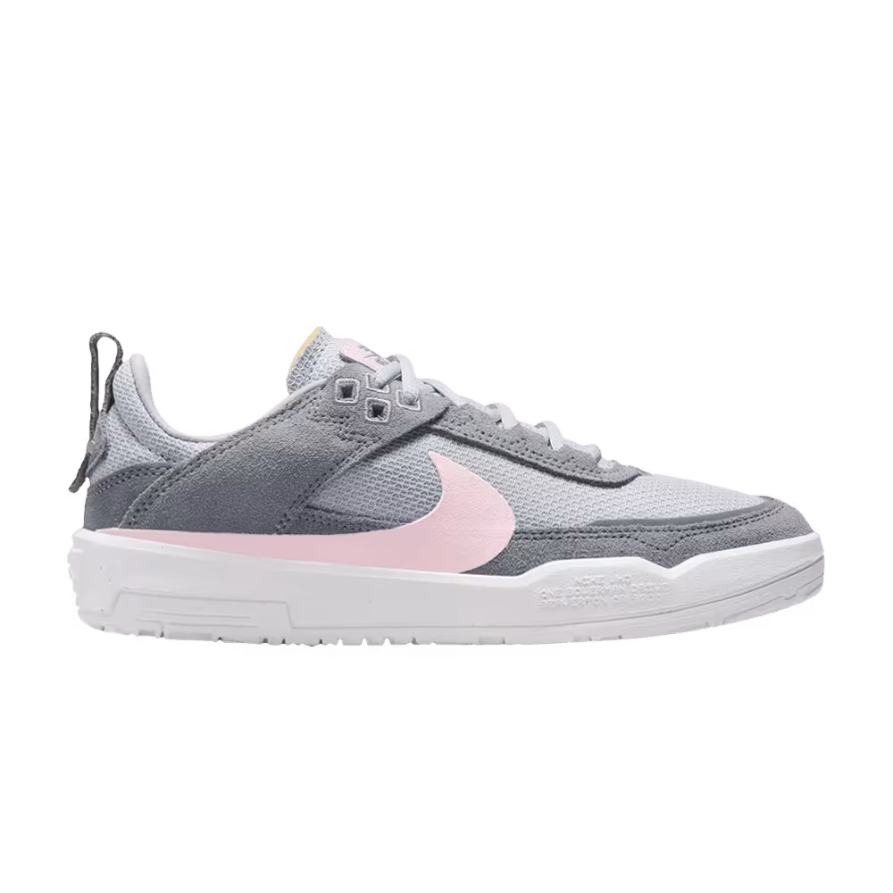 Nike Day One SB GS Cool Grey Pink Foam