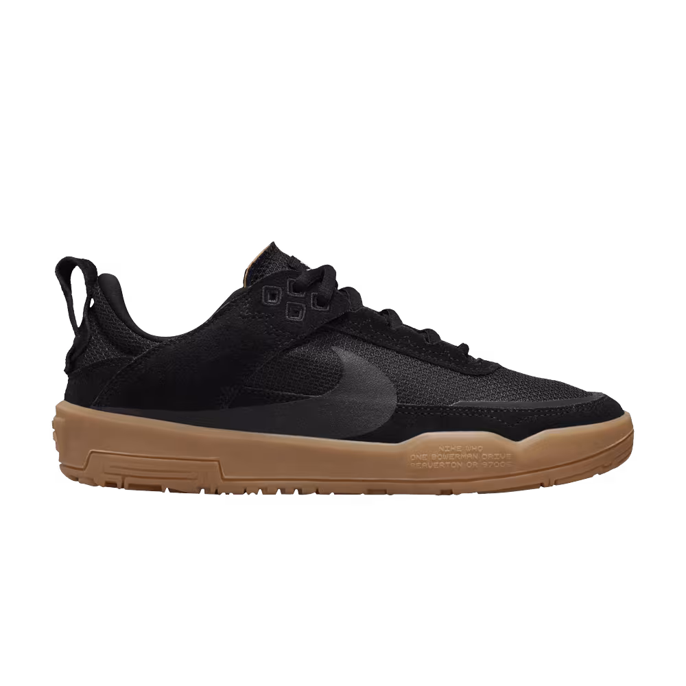 Nike Day One SB GS Black Gum