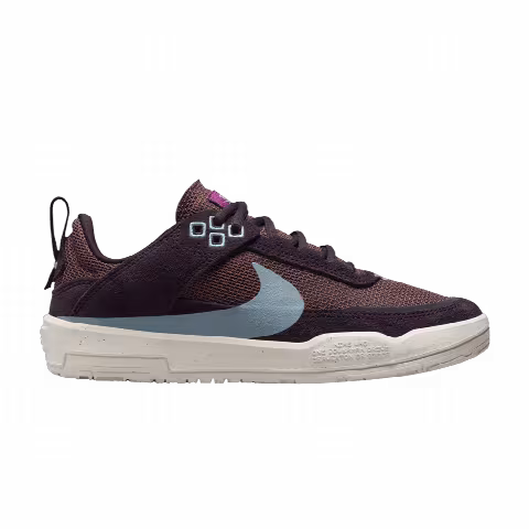 Nike Day One SB GS 'Burgundy Ash Denim Turquoise'