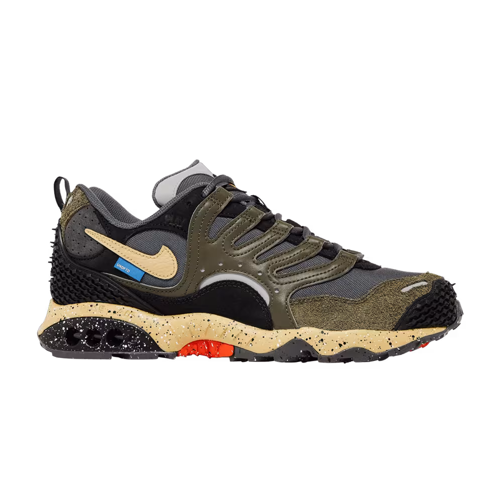 Undefeated x Nike Air Terra Humara Cargo Khaki