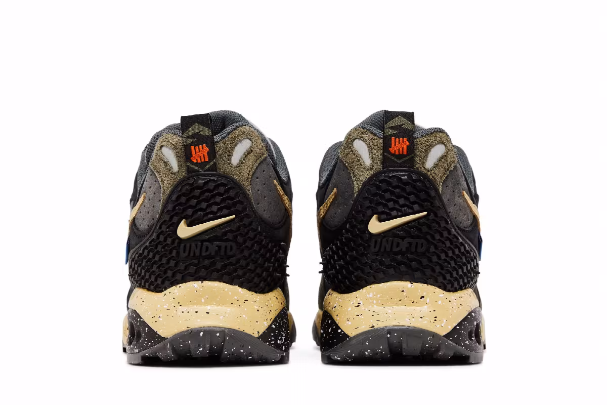 Undefeated x Nike Air Terra Humara Cargo Khaki, view 7