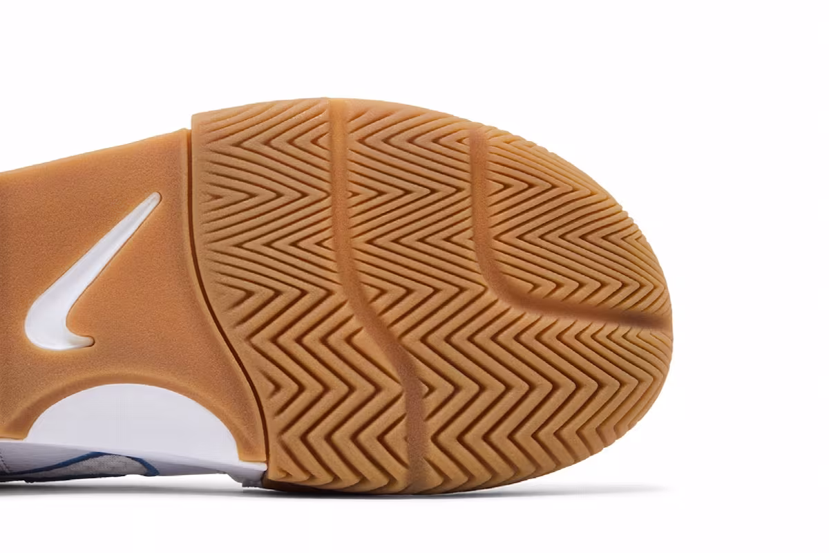 NikeCourt Lite 4 White Light Blue Gum, view 6
