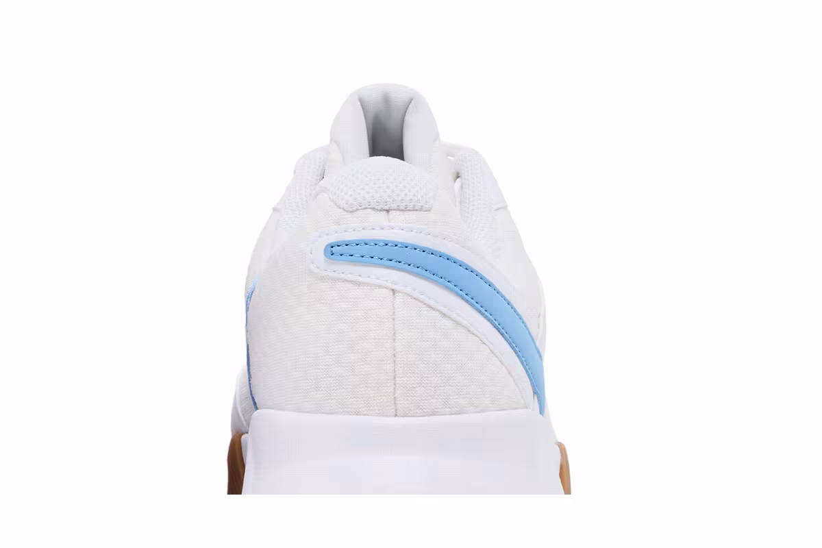 NikeCourt Lite 4 White Light Blue Gum, view 8