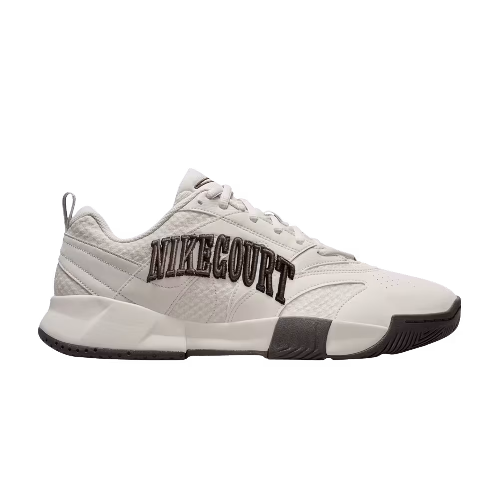NikeCourt Lite 4 Heritage Light Orewood Brown