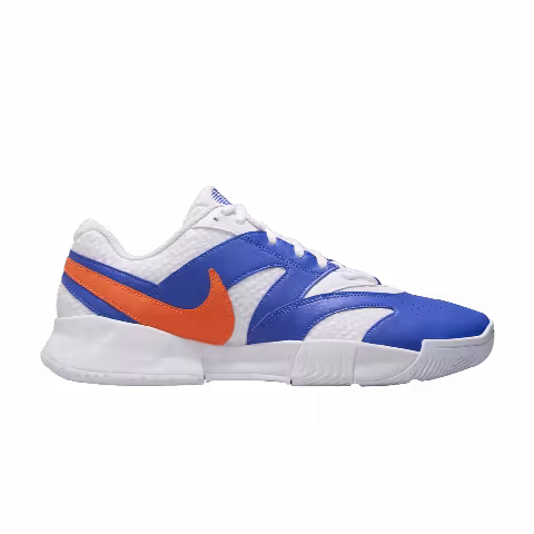 NikeCourt Lite 4 'White Royal Hyper Crimson'