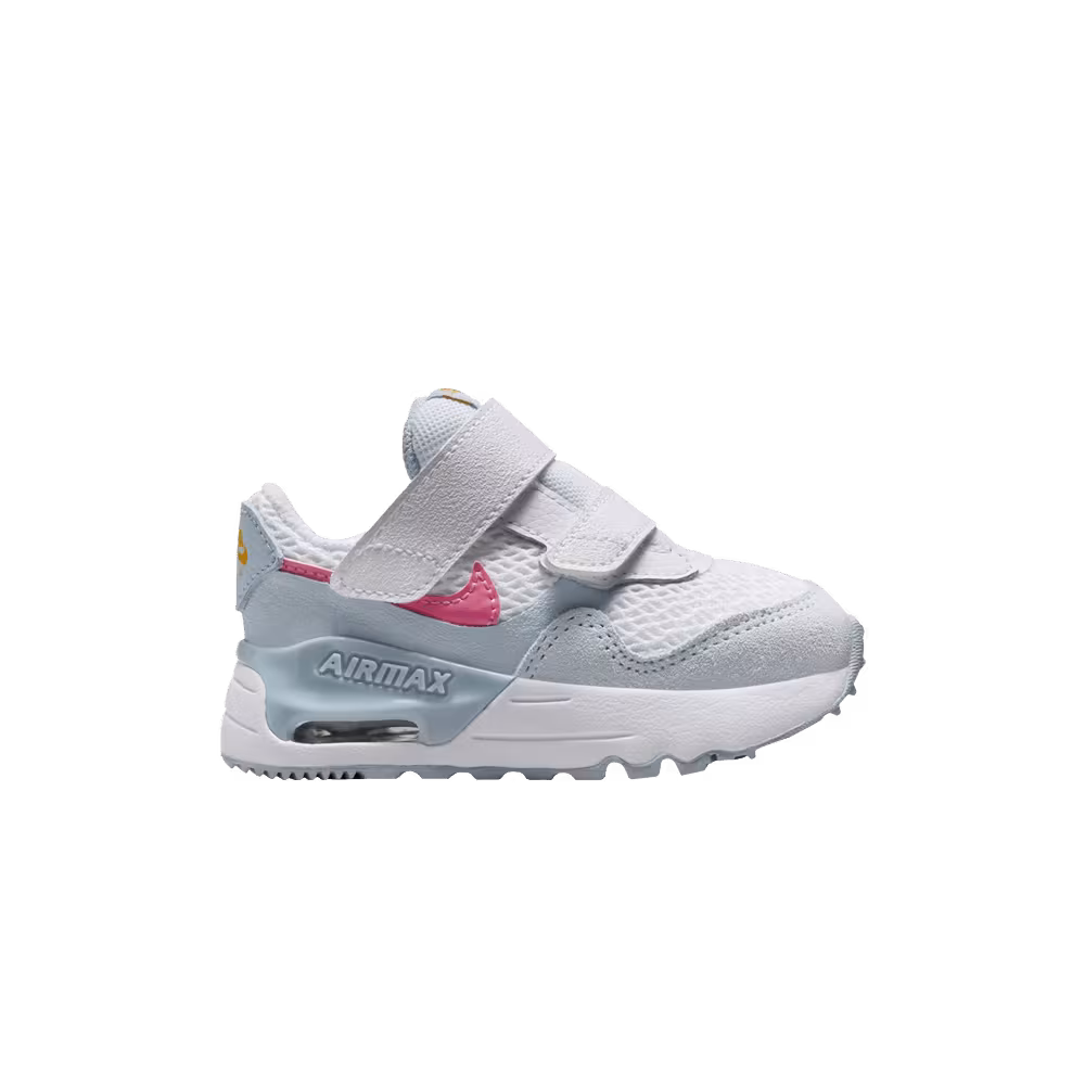 Nike Air Max SYSTM TD White Pinksicle