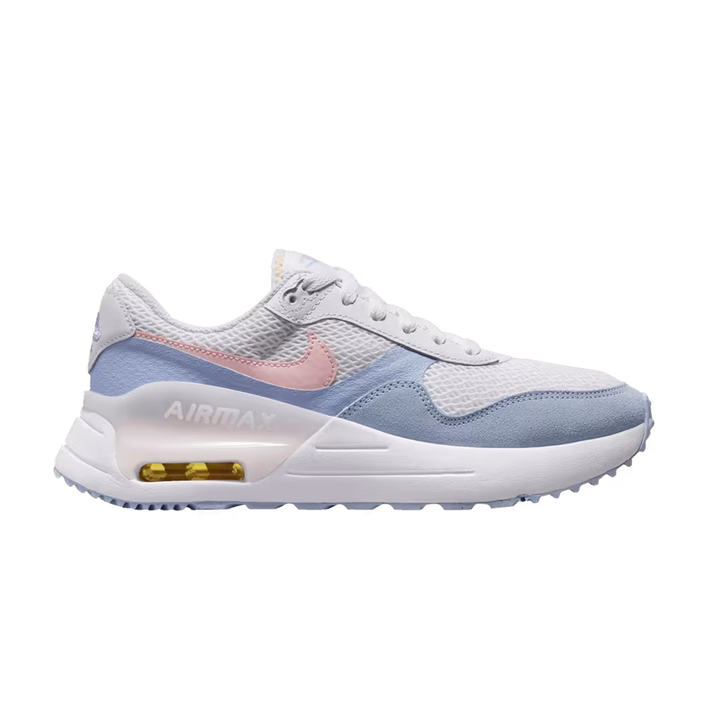 Nike Women's Air Max SYSTM Cobalt Bliss Pearl Pink