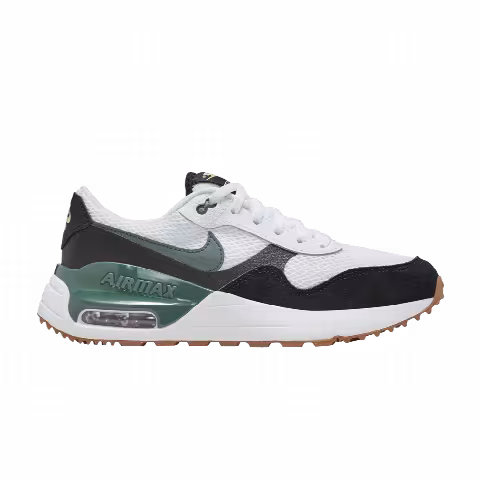 Nike Air Max SYSTM GS 'White Black Vintage Green'