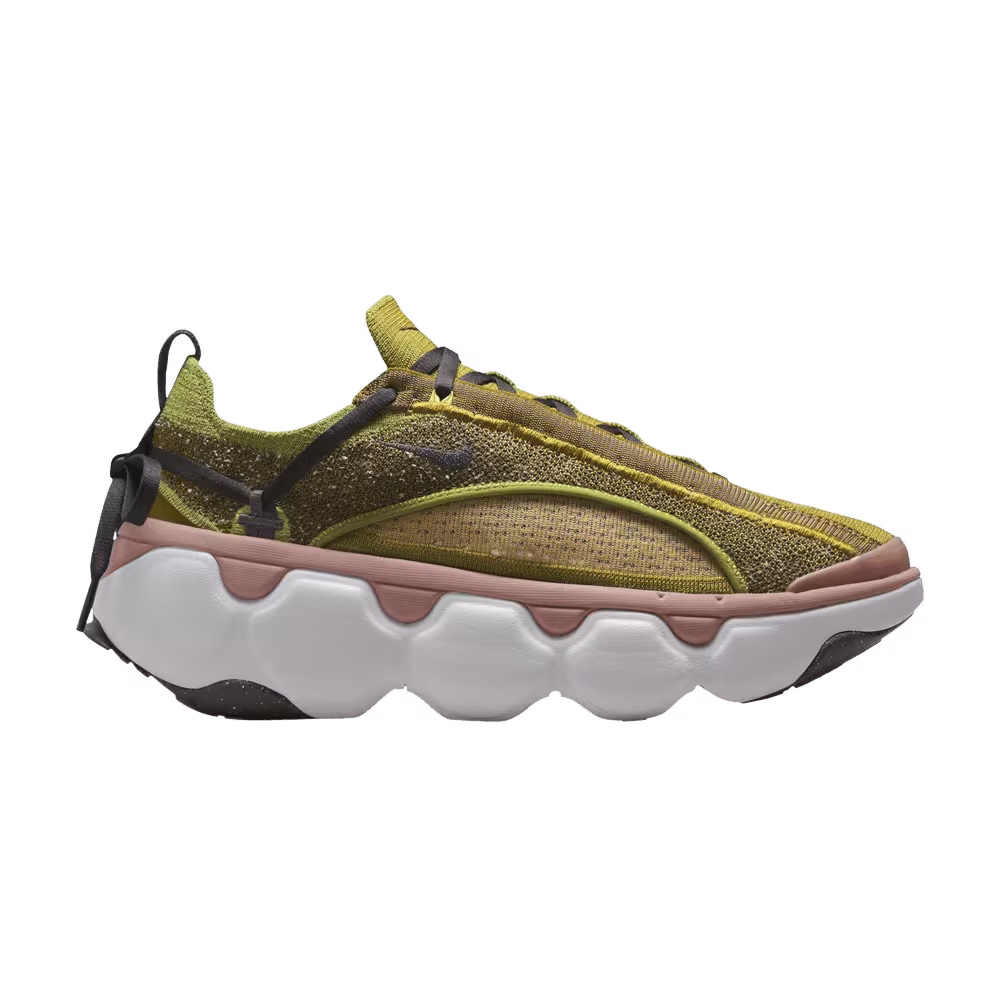 Nike Women's Flyknit Bloom Bronzine