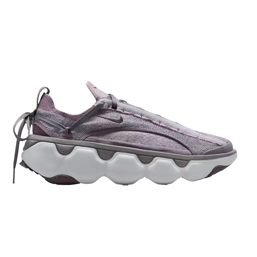 Nike Women's Flyknit Bloom Taupe Grey