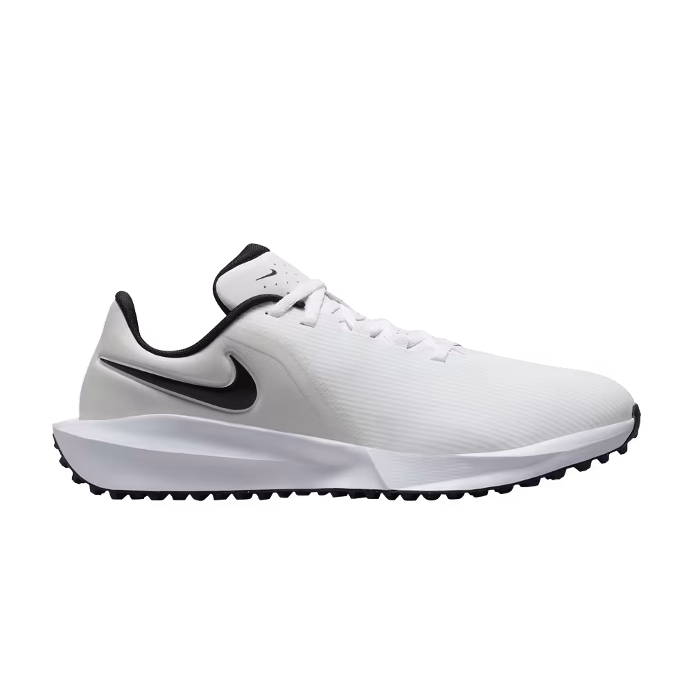 Nike Infinity Golf Next Nature Wide White Black