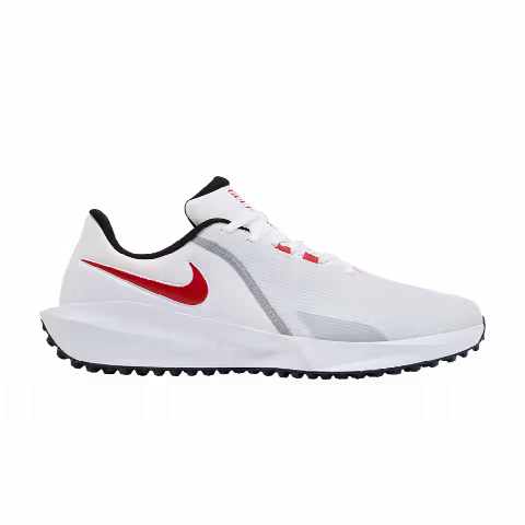 Nike Infinity Golf Next Nature 'White University Red'