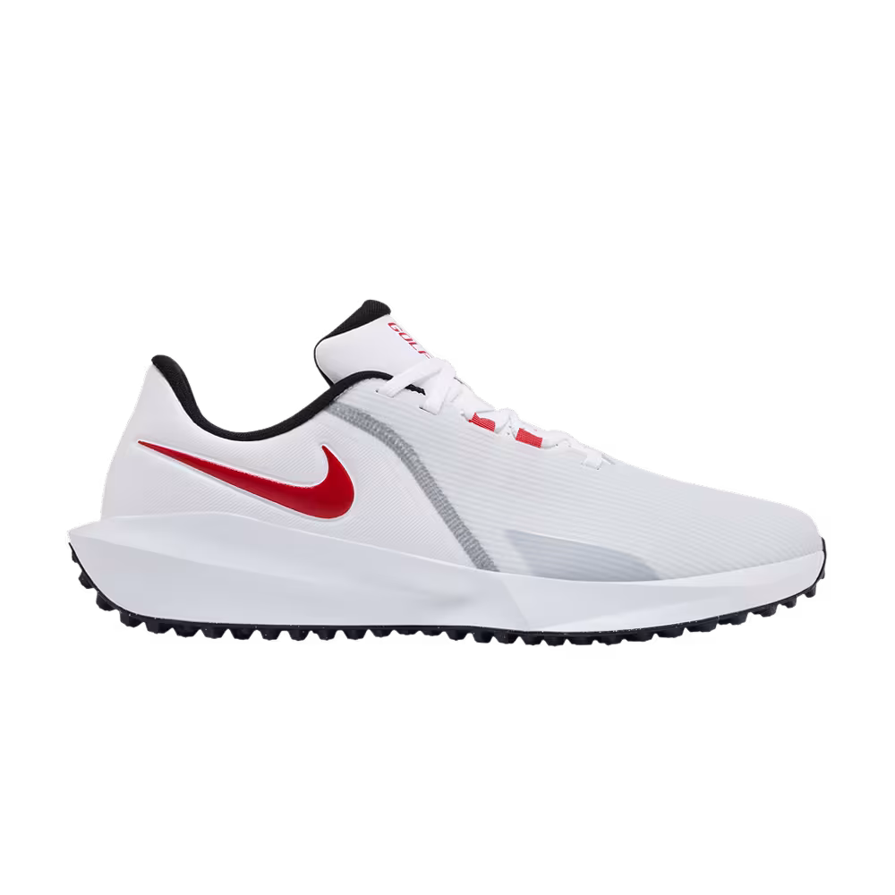 Nike Infinity Golf Next Nature White University Red