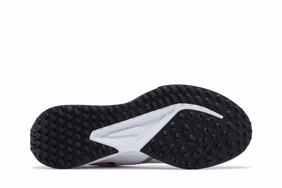 Nike Infinity Golf Next Nature White University Red, view 5