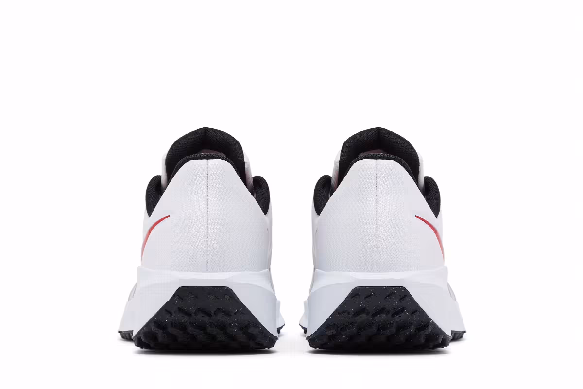 Nike Infinity Golf Next Nature White University Red, view 7