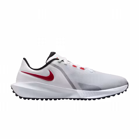 Nike Infinity Golf Next Nature Wide 'White University Red'