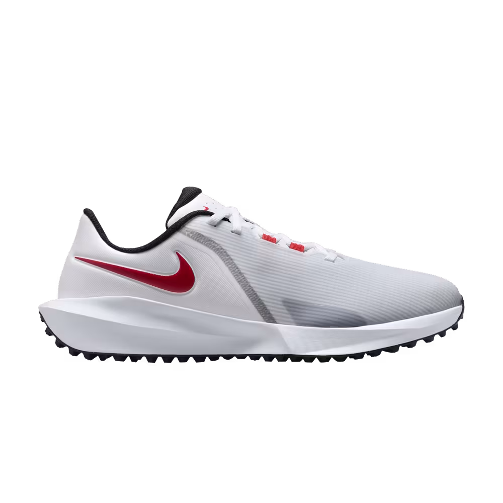 Nike Infinity Golf Next Nature Wide White University Red