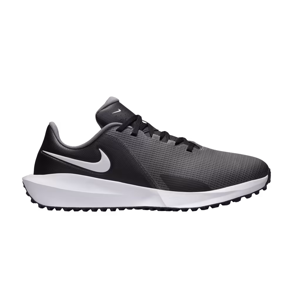 Nike Infinity Golf Next Nature Wide Black Smoke Grey