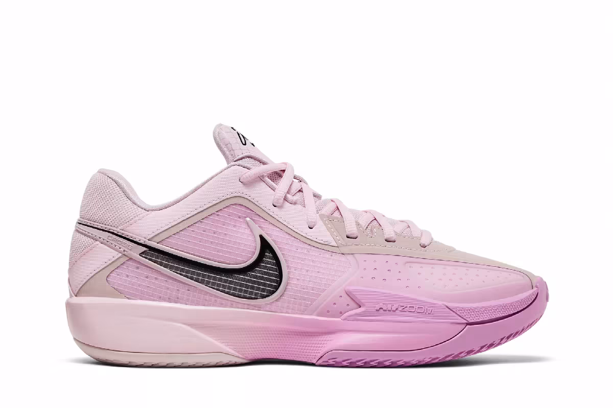 Nike Air Zoom GT Cut Cross EP Think Pink, view 2