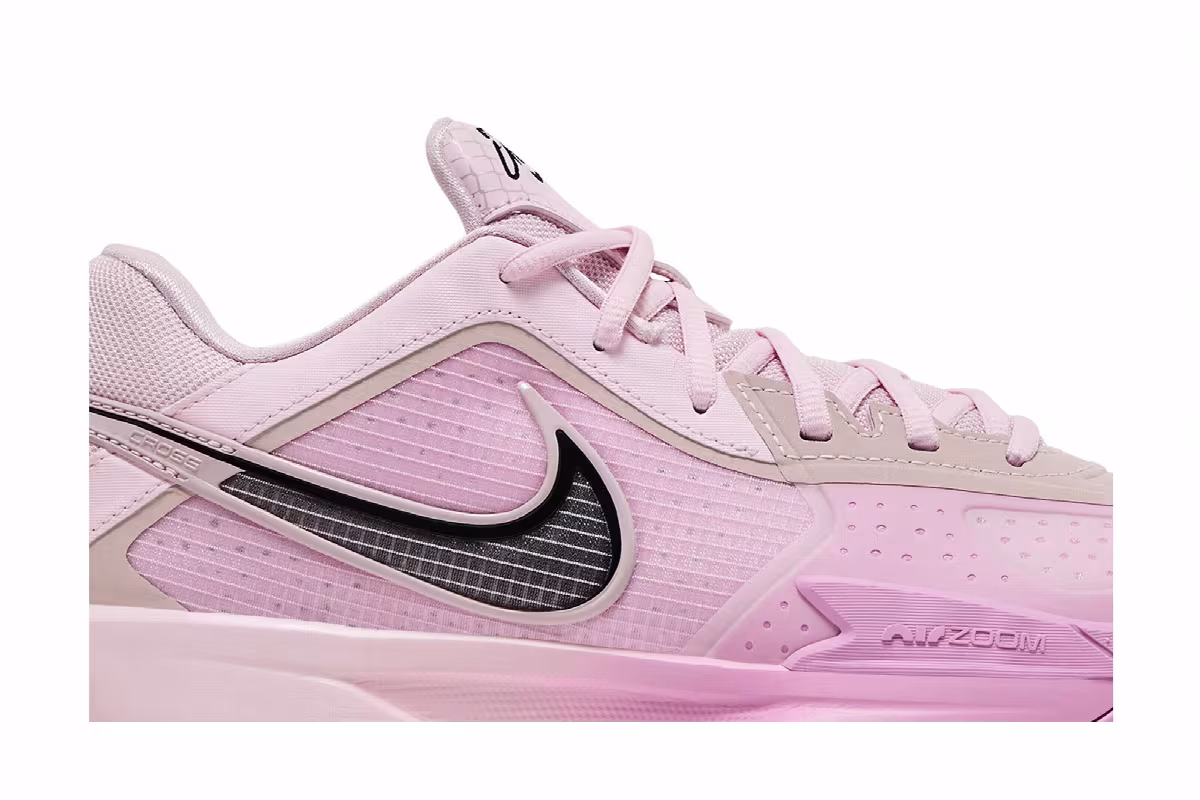 Nike Air Zoom GT Cut Cross EP Think Pink, view 3
