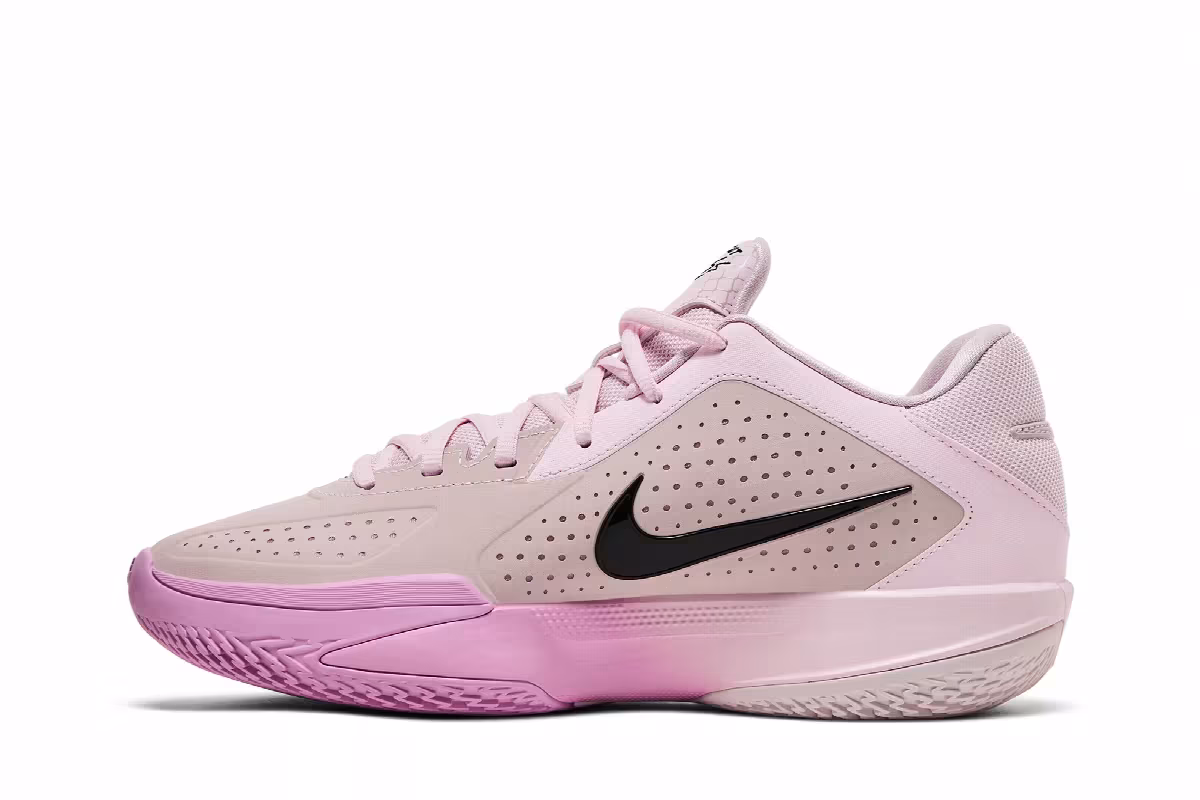 Nike Air Zoom GT Cut Cross EP Think Pink, view 4