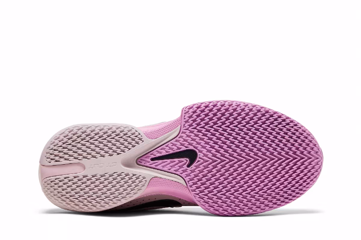 Nike Air Zoom GT Cut Cross EP Think Pink, view 5