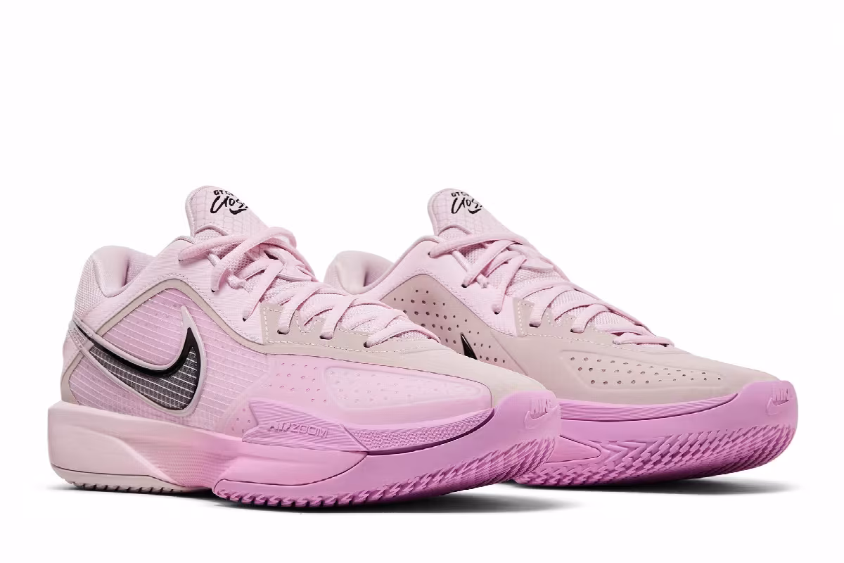 Nike Air Zoom GT Cut Cross EP Think Pink, view 9