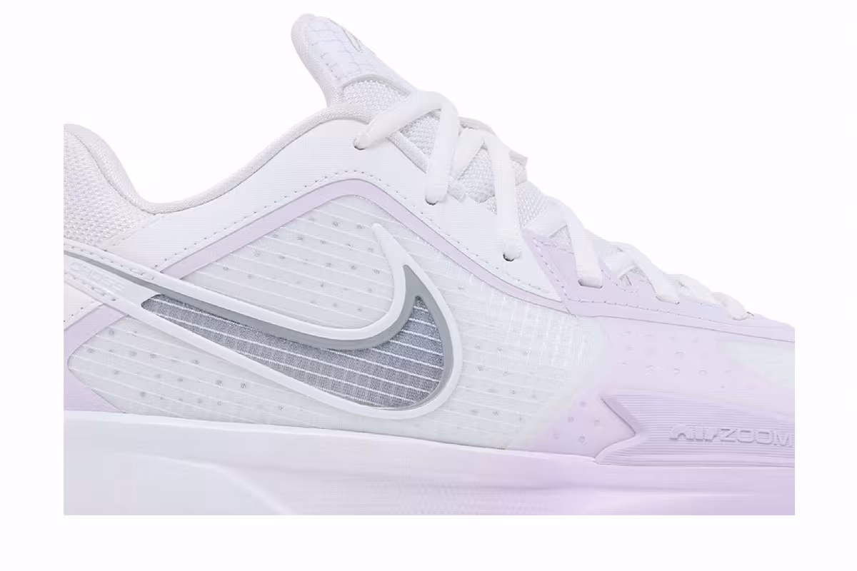 Nike Air Zoom GT Cut Cross EP Barely Grape, view 3