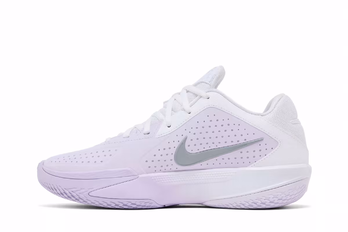 Nike Air Zoom GT Cut Cross EP Barely Grape, view 4