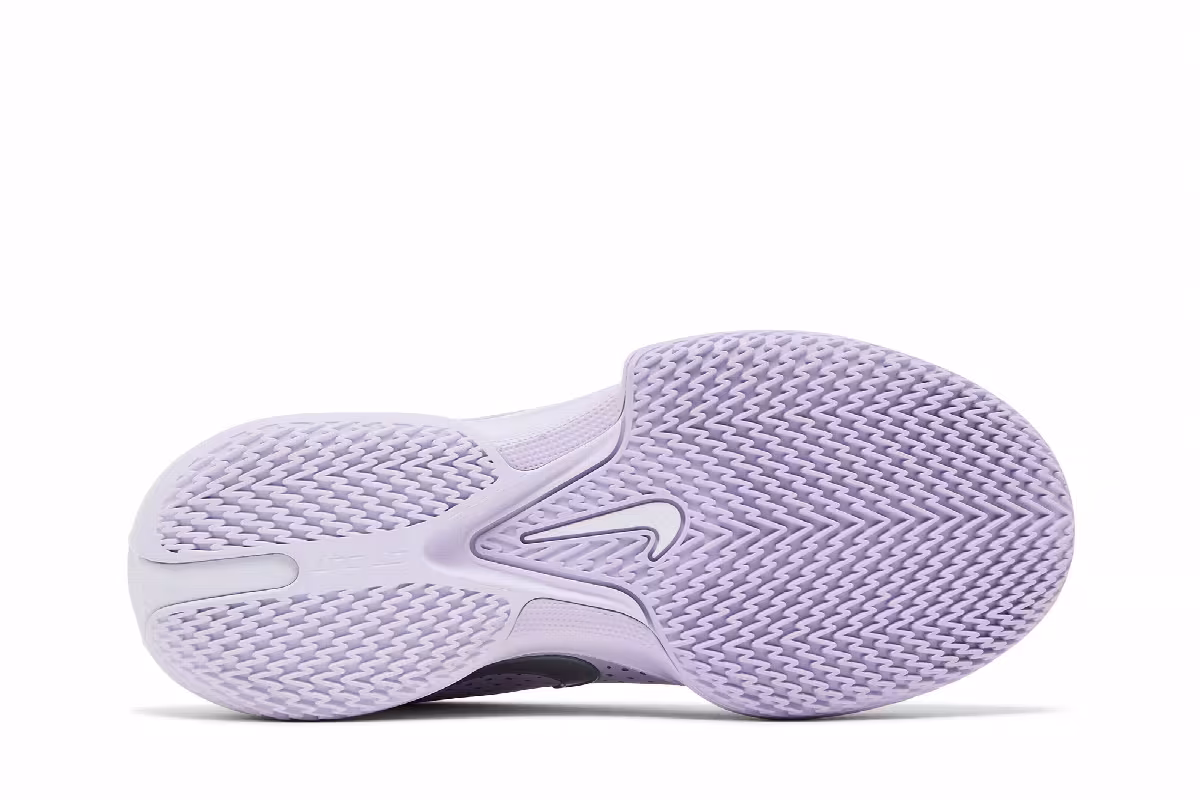 Nike Air Zoom GT Cut Cross EP Barely Grape, view 5