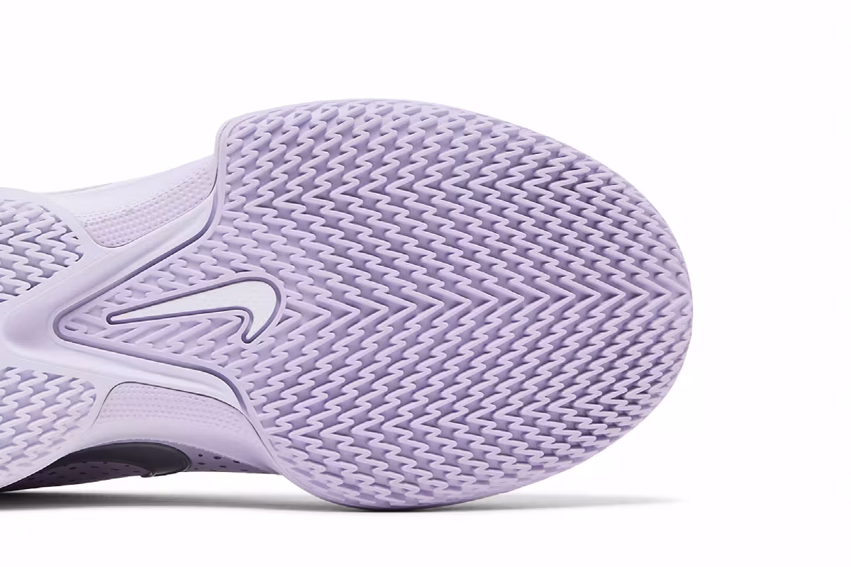 Nike Air Zoom GT Cut Cross EP Barely Grape, view 6
