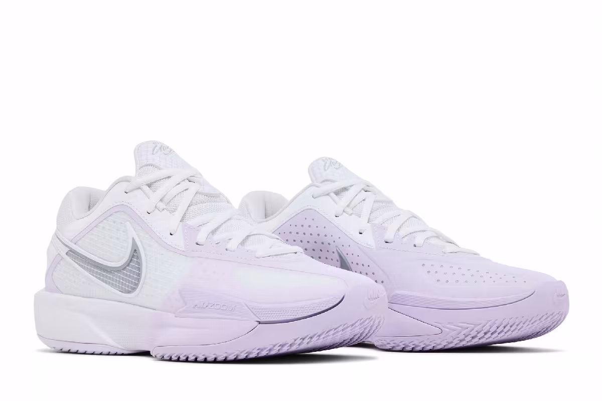 Nike Air Zoom GT Cut Cross EP Barely Grape, view 9