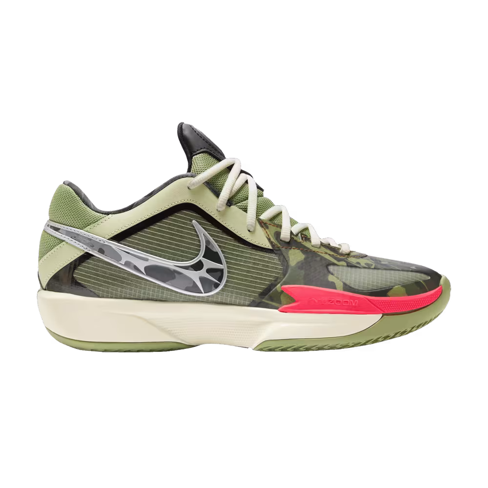 Nike Air Zoom GT Cut Cross EP Olive Camo