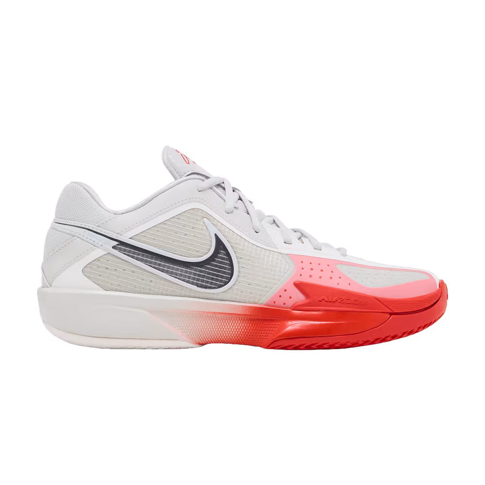 Nike Air Zoom GT Cut Cross EP Light Grey Bright Crimson