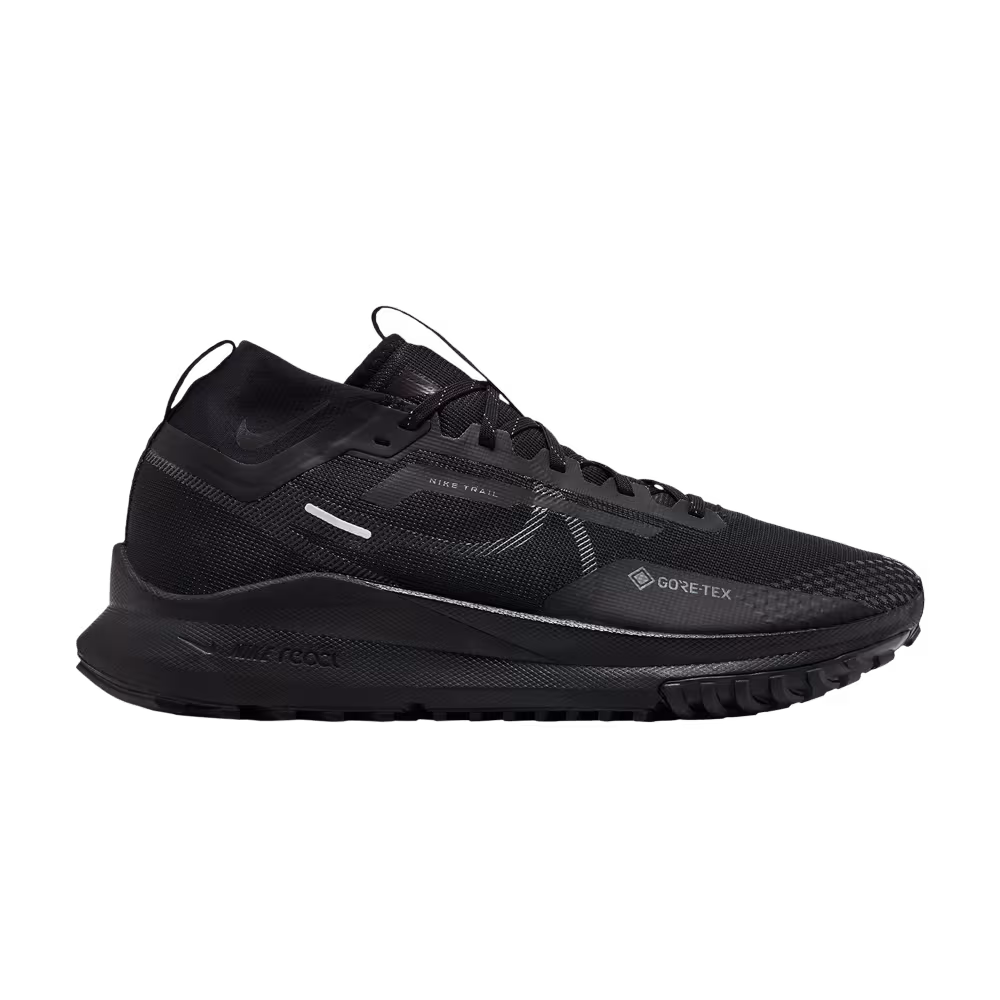 Nike React Pegasus Trail 4 GORE-TEX Black Anthracite