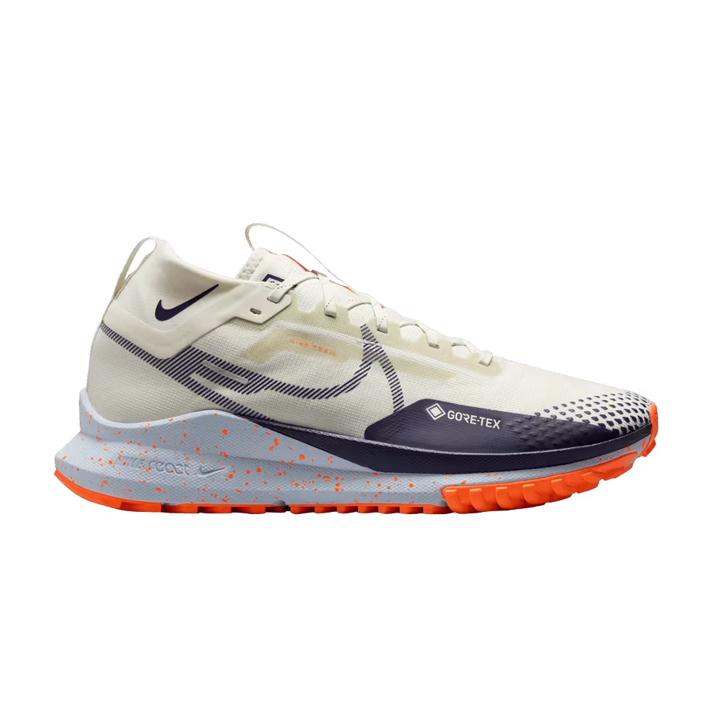 Nike React Pegasus Trail 4 GORE-TEX Sea Glass Purple Ink