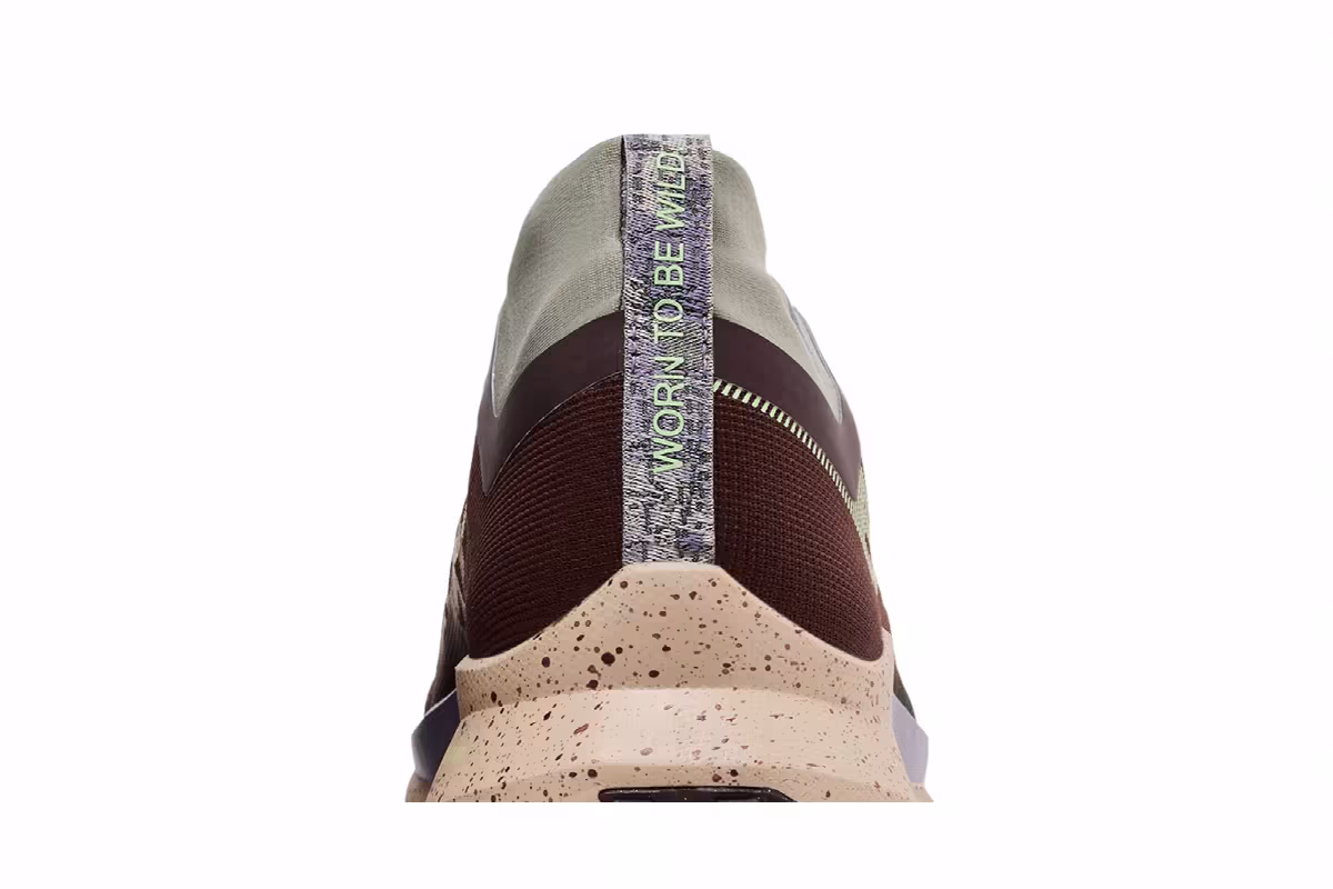 Nike React Pegasus Trail 4 GORE-TEX Earth Dark Stucco, view 8